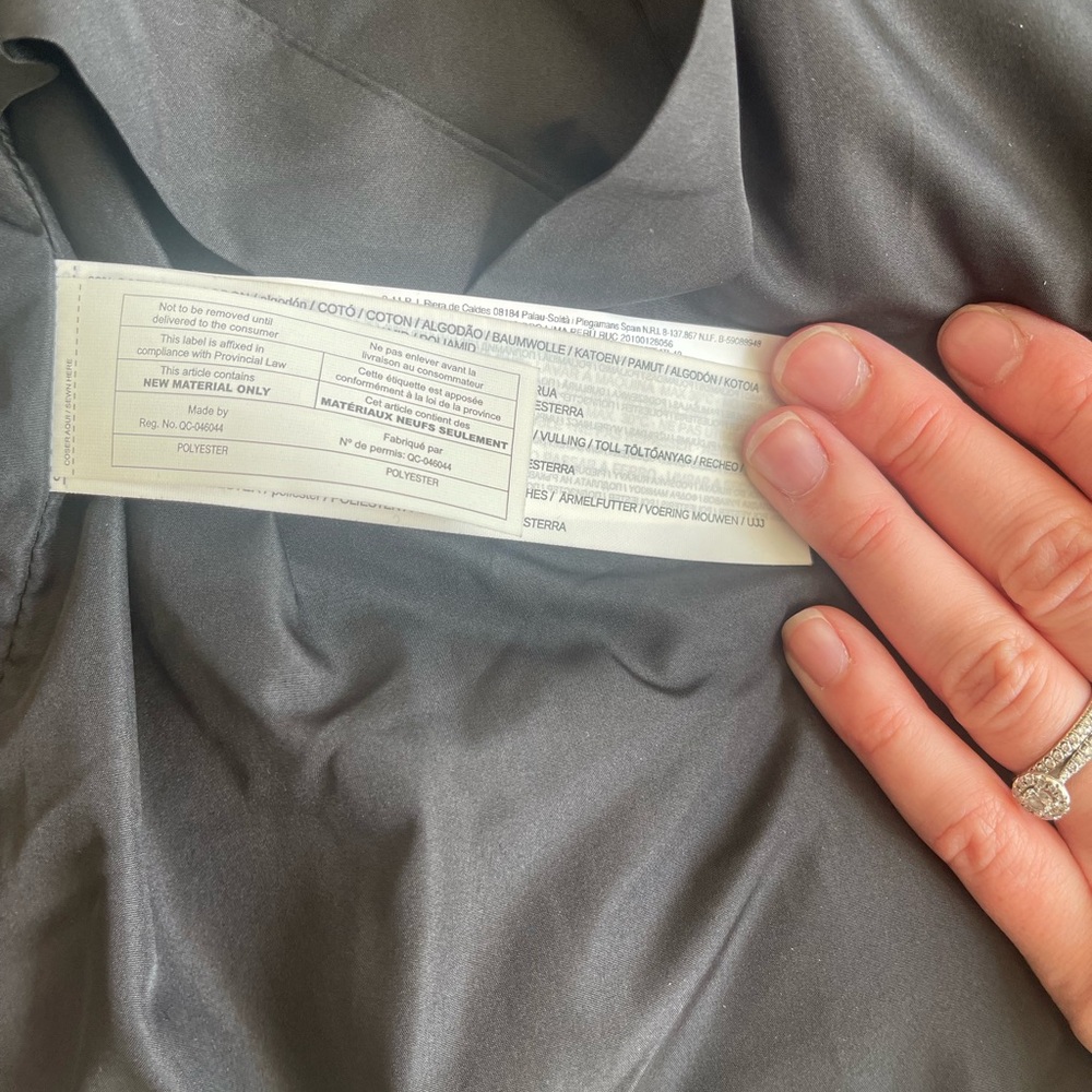 Puffer Jacket - image 2